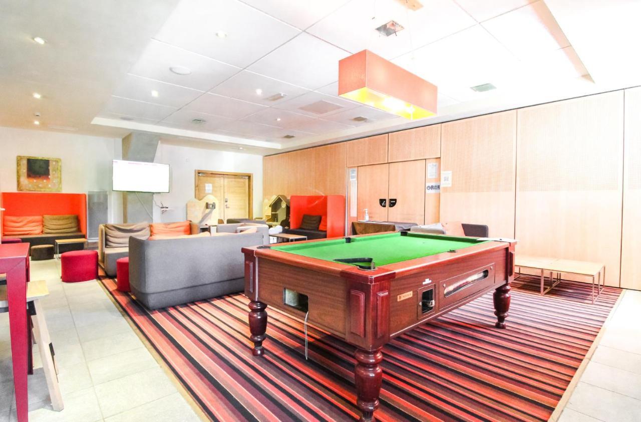 South Facing 2-Bed Apartment With Fireplace, Terrasses Deos Flaine Dış mekan fotoğraf