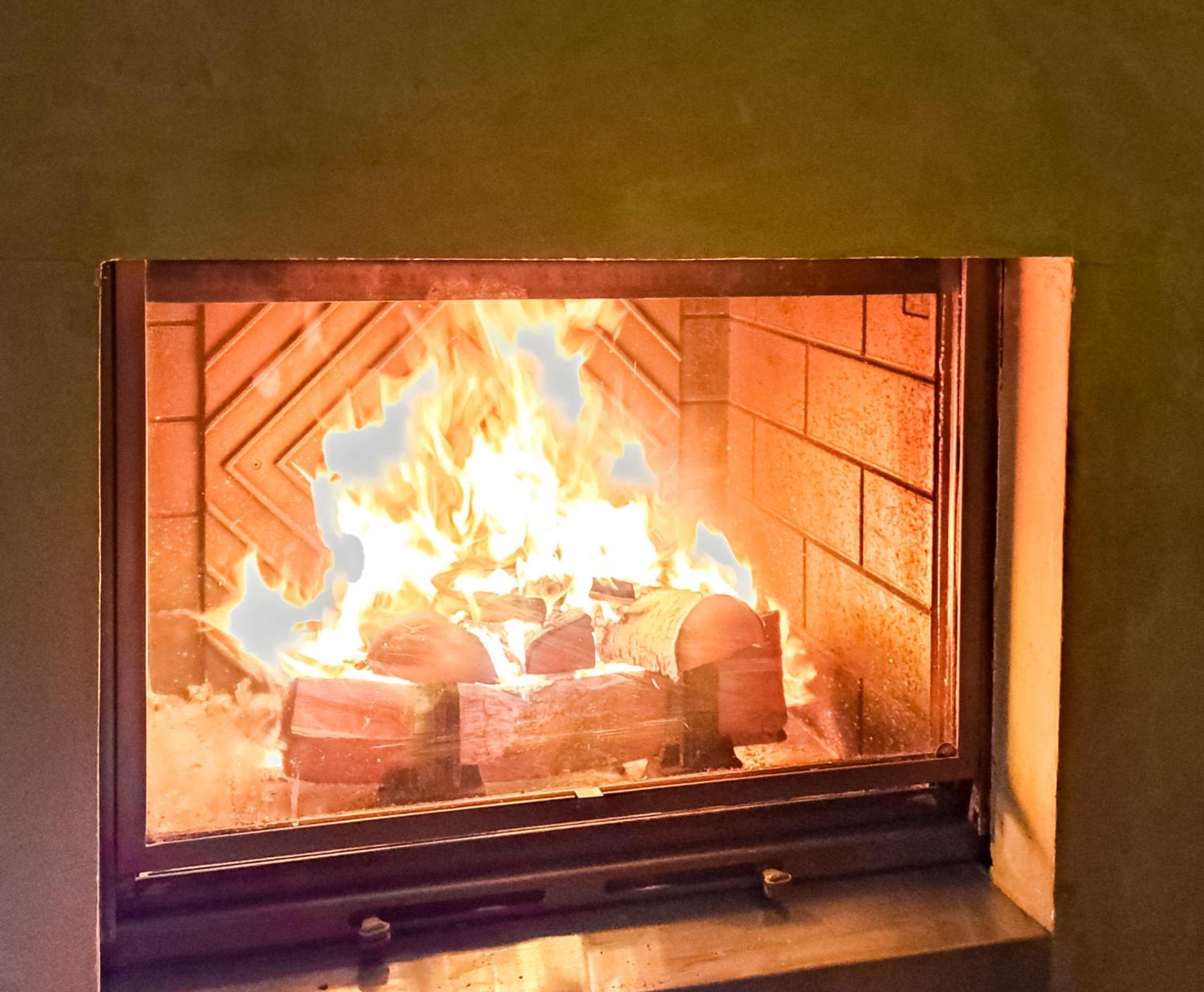 South Facing 2-Bed Apartment With Fireplace, Terrasses Deos Flaine Dış mekan fotoğraf